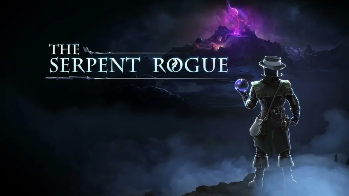 The Serpent Rogue - Games Ever
