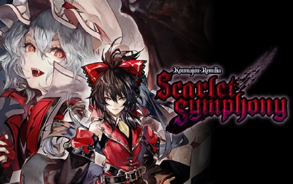 Koumajou Remilia: Scarlet Symphony - Games Ever