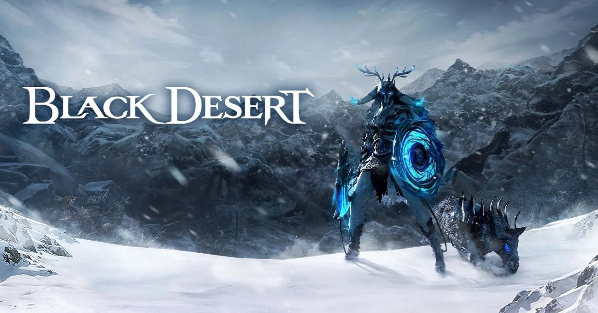 Black Desert Online