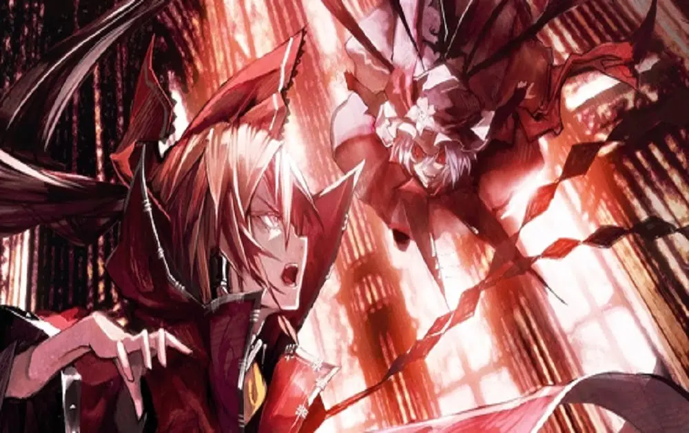 Koumajou Remilia: Scarlet Symphony