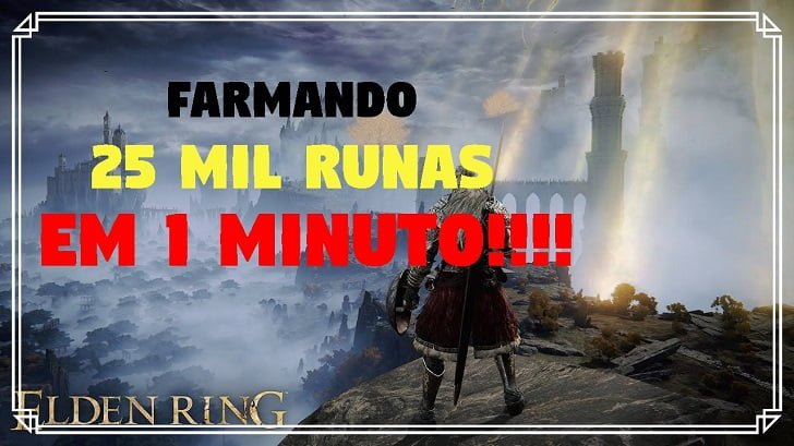 Elden Ring: como ganhar 74 mil runas facilmente matando o dragão  adormecido