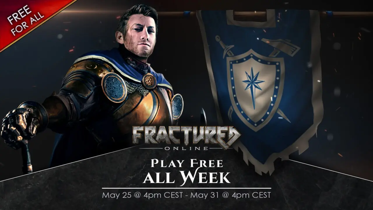 Fractured Online - Games Ever