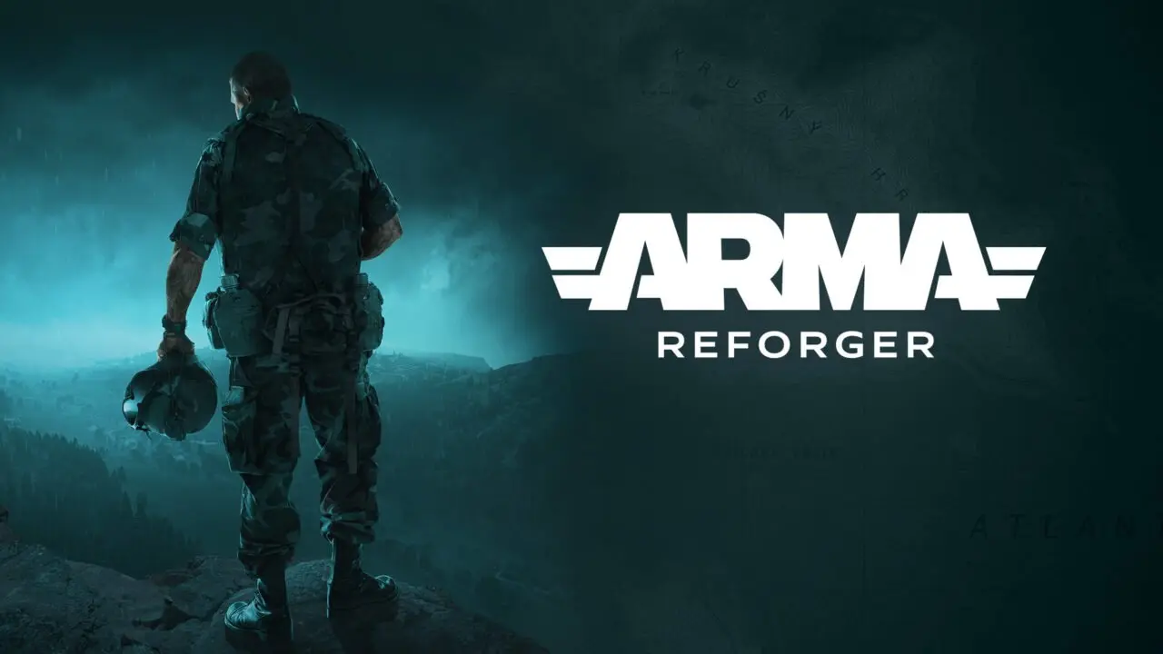 Arma Reforger - Games Ever