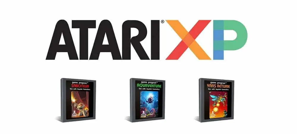 Atari XP - Games Ever