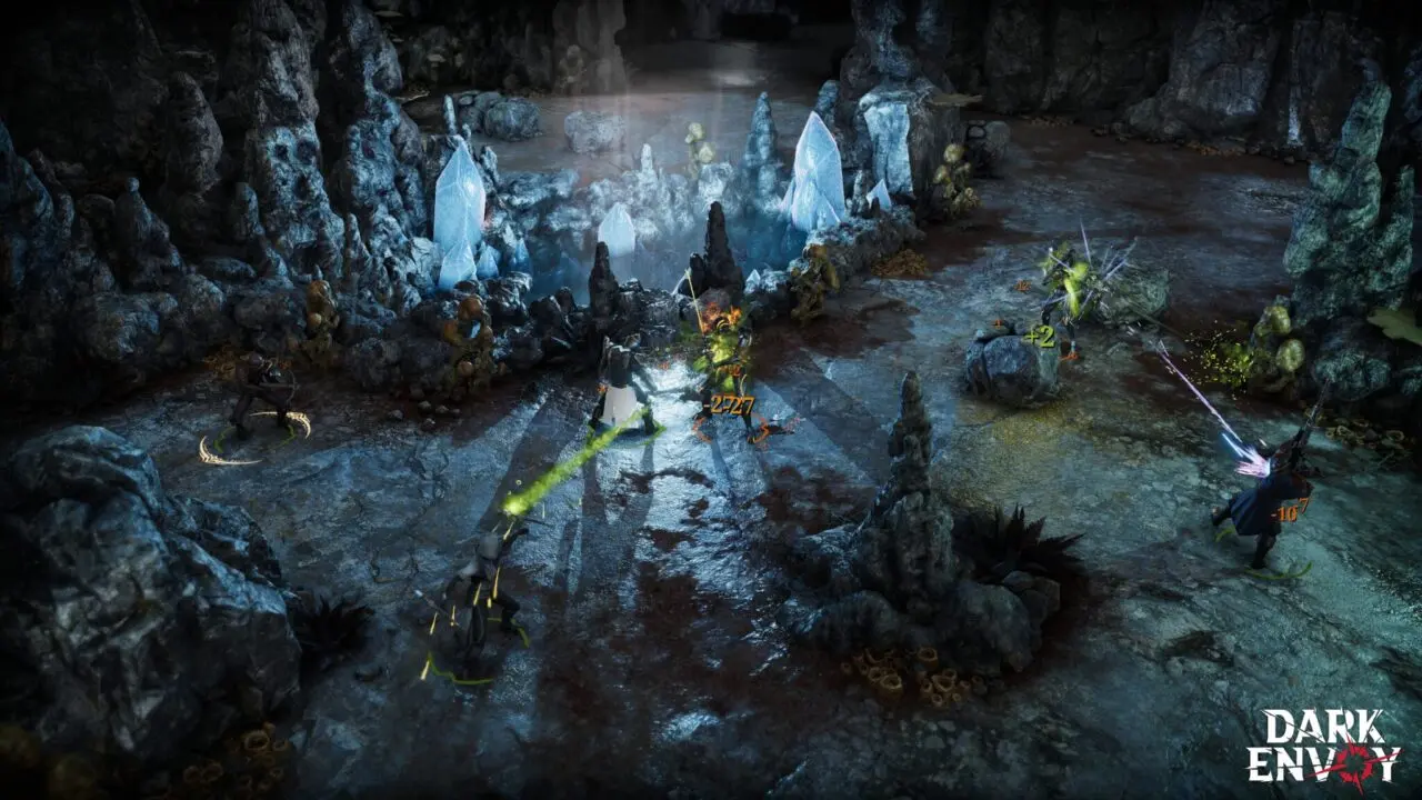 Dark Envoy - Games Ever