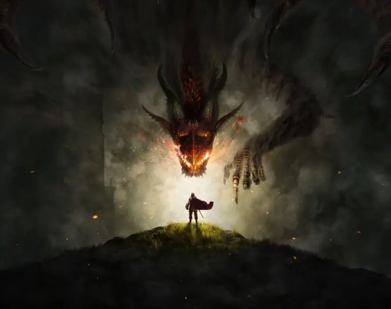 Dragon's Dogma - Games Ever