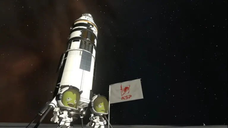 Kerbal Space Program 2 - Games Ever
