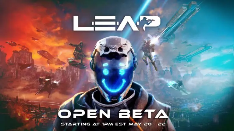 LEAP - Games Ever