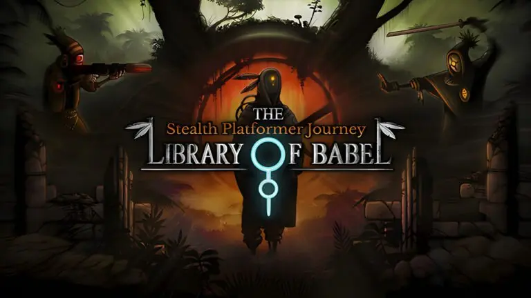The Library of Babel - Games Ever