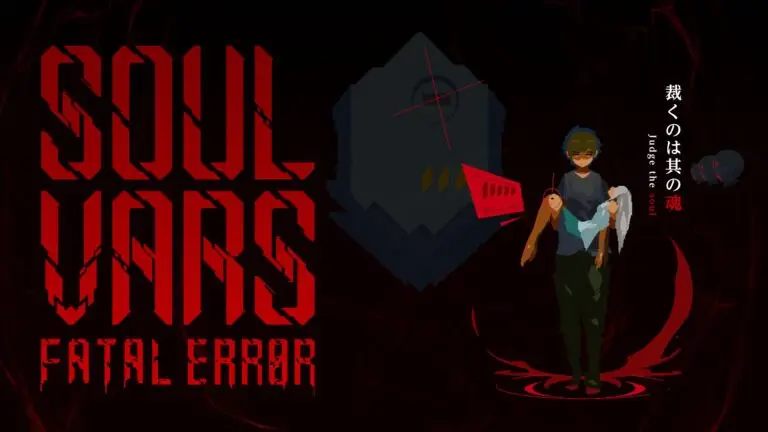 SOULVARS FATAL ERROR - Games Ever
