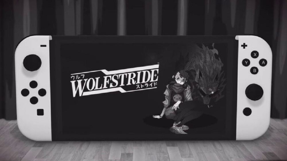 Wolfstride - Games Ever