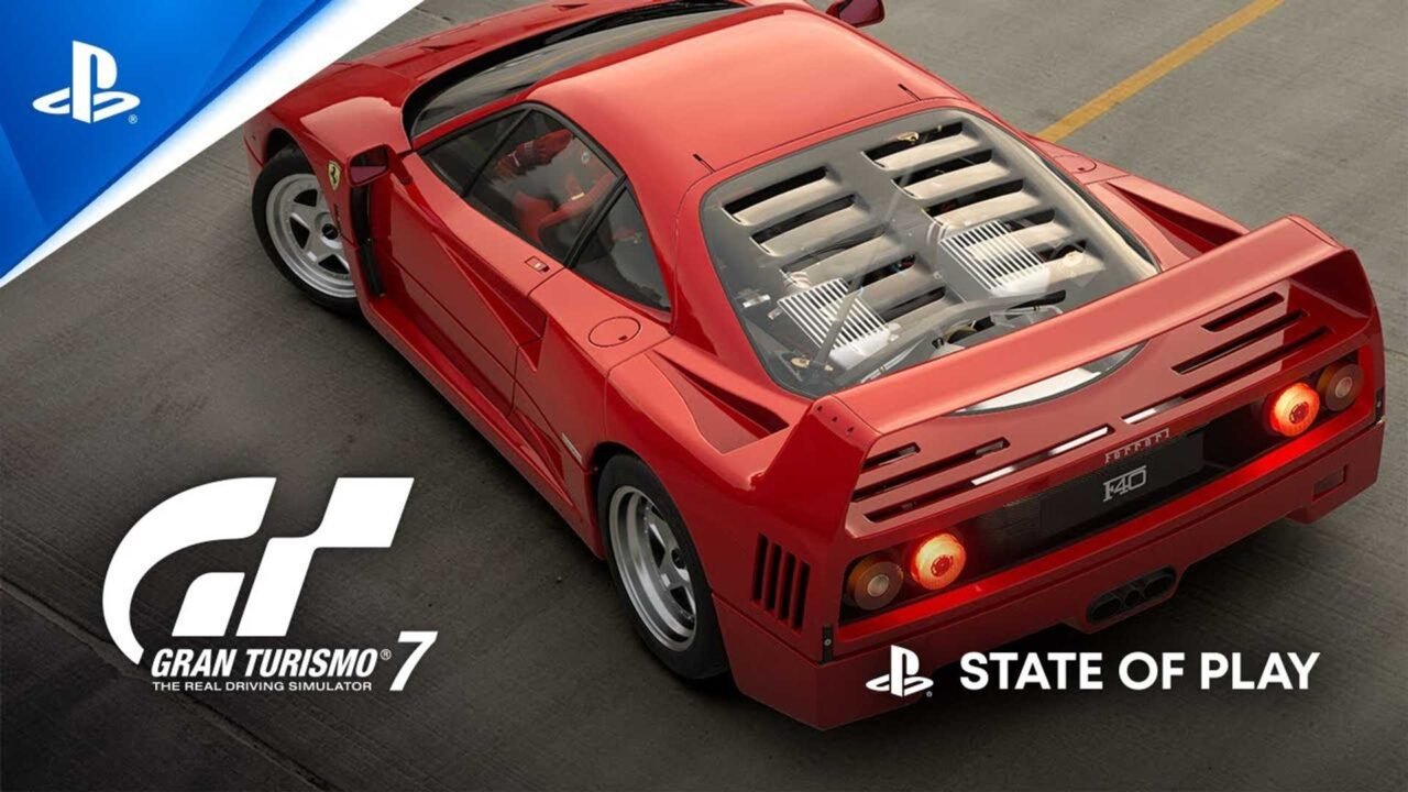 Gran Turismo 7 - Games Ever,