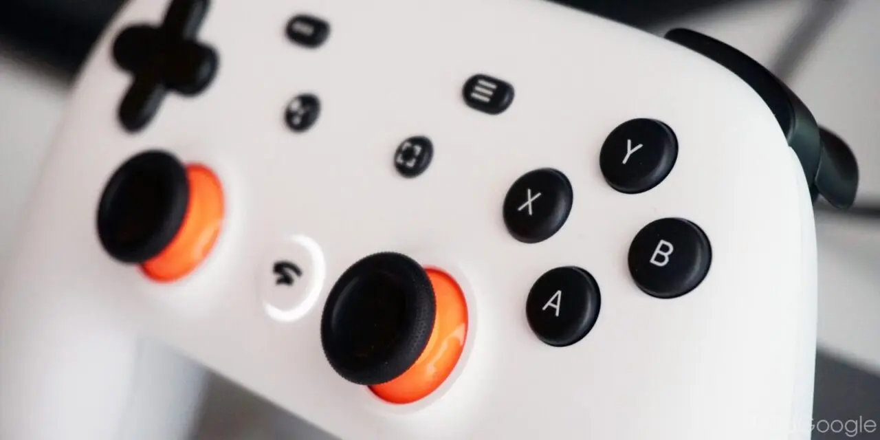 Stadia Pro- Games Ever
