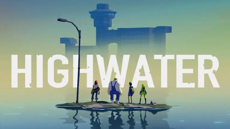 Highwater - Games Ever