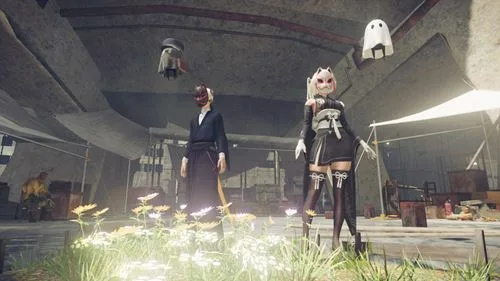 NieR:Automata
