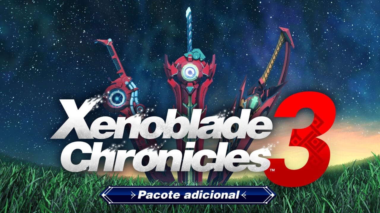 Xenoblade Chronicles 3 - Games Ever