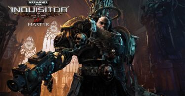 Warhammer 40000: Inquisitor – Martyr - Games Ever