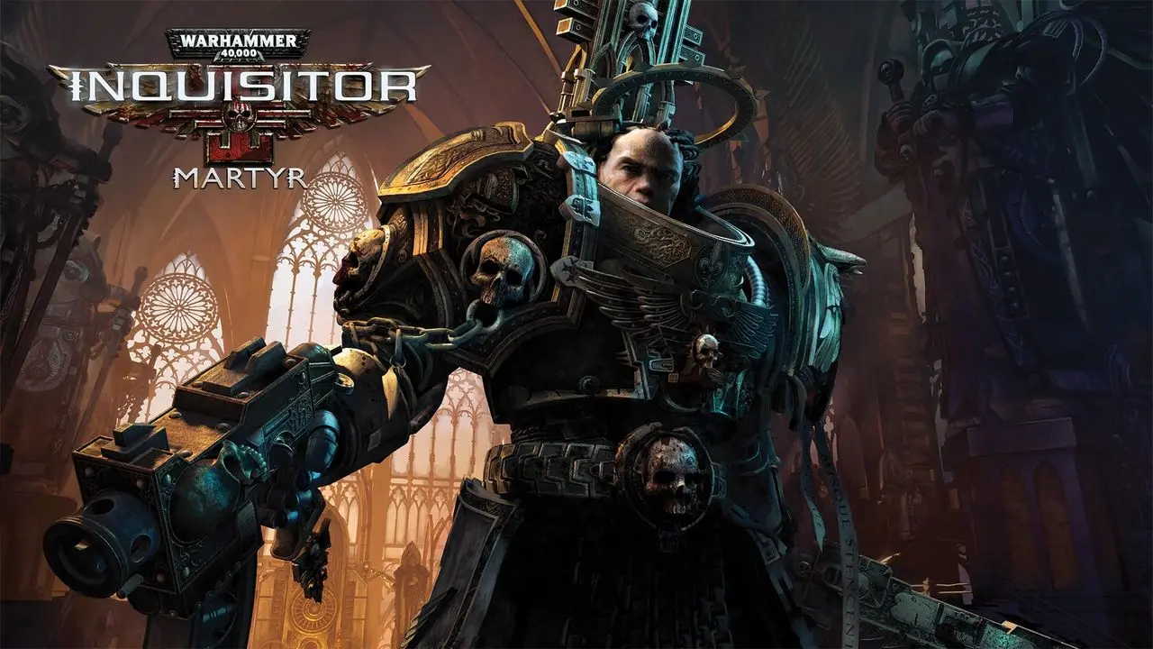Warhammer 40000: Inquisitor – Martyr - Games Ever
