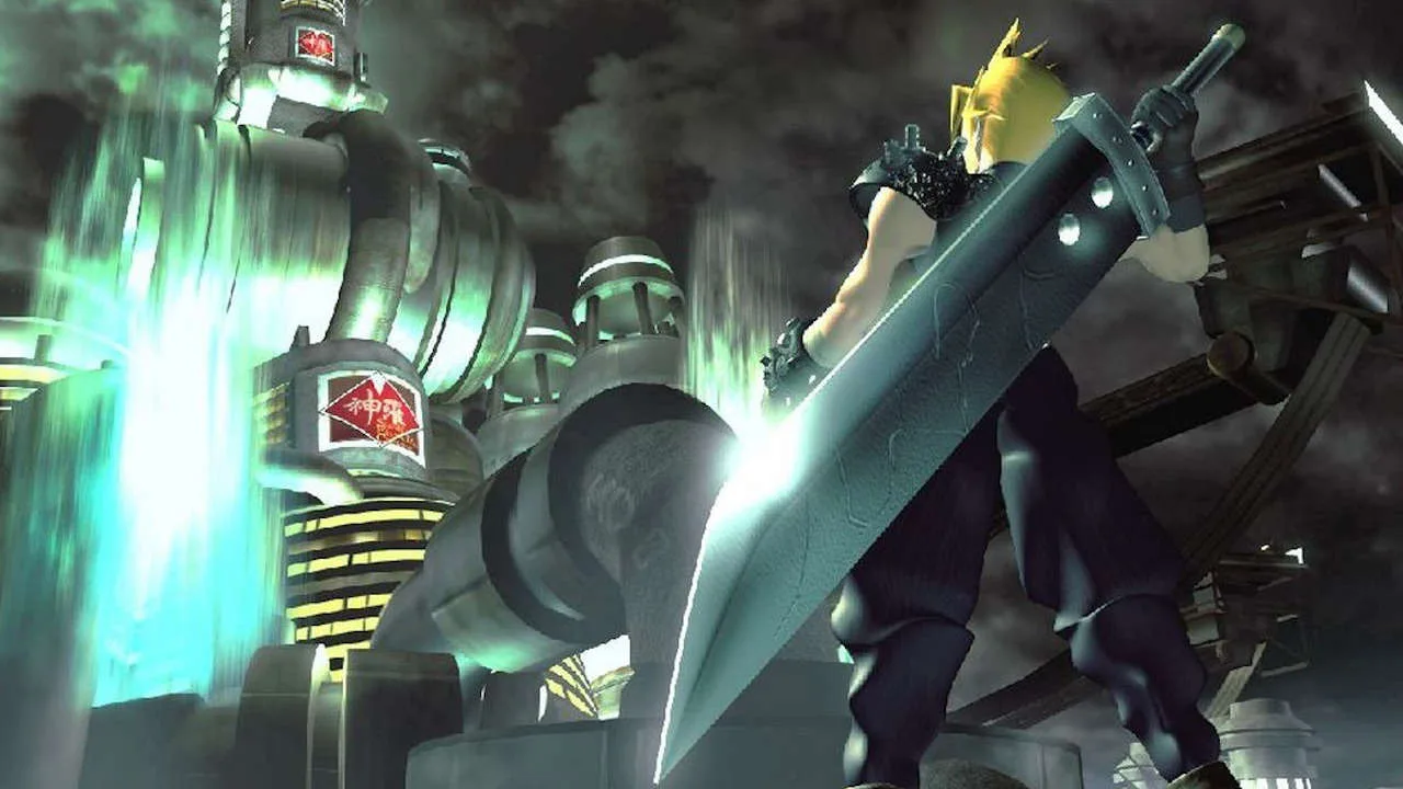 Final Fantasy VII | Live vai comemorar 25 anos de aniversário Final Fantasy VII | Live vai comemorar 25 anos de aniversário