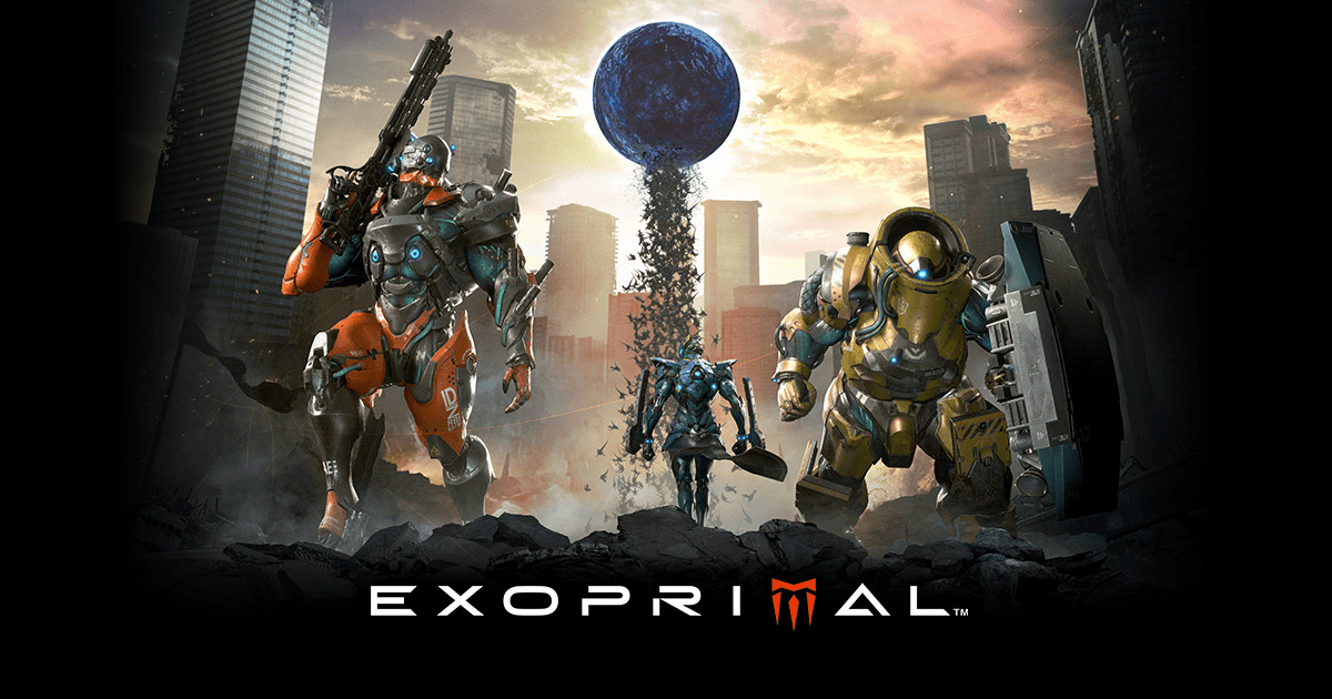 Exoprimal - Games Ever