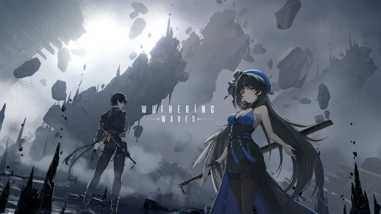 Wuthering Waves - Games Ever