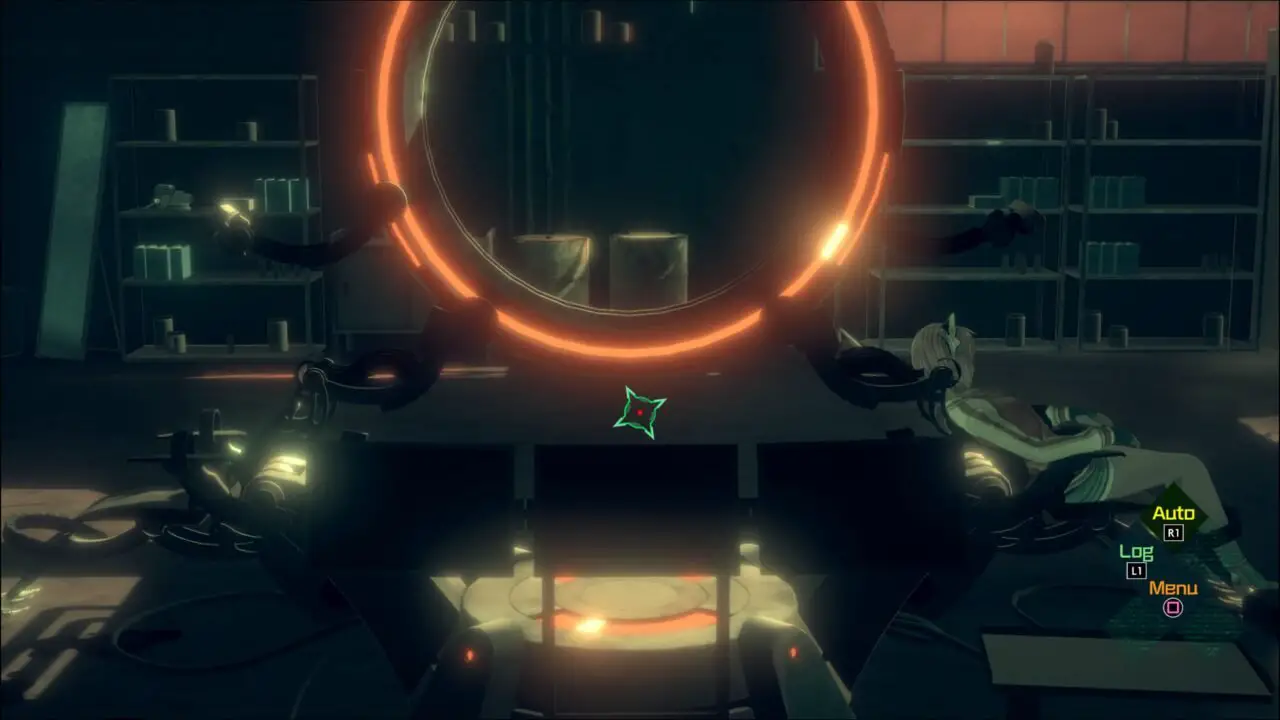 AI SOMNIUM FILES - ABANDONED FACTORY