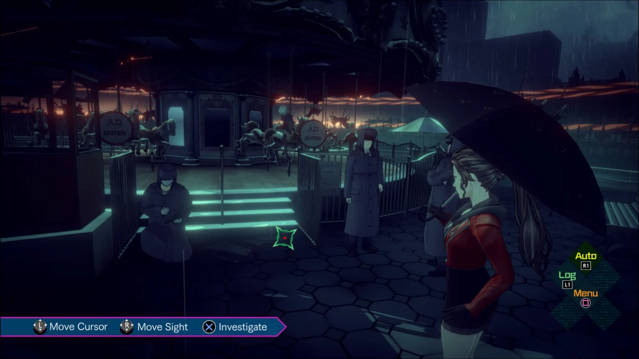 AI SOMNIUM FILES - BLOOM PARK