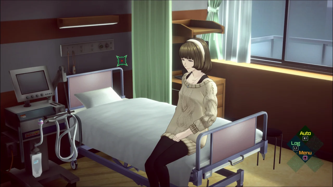AI SOMNIUM FILES - CENTRAL HOSPITAL