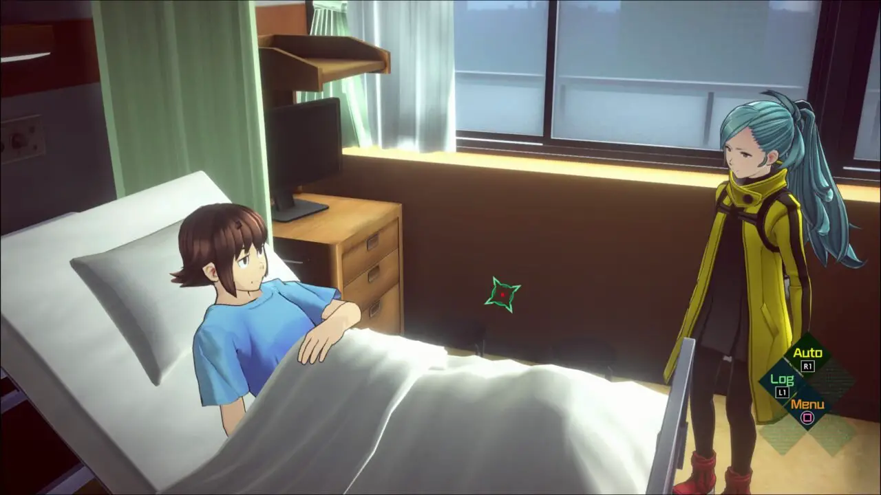 AI SOMNIUM FILES - CENTRAL HOSPITAL 2