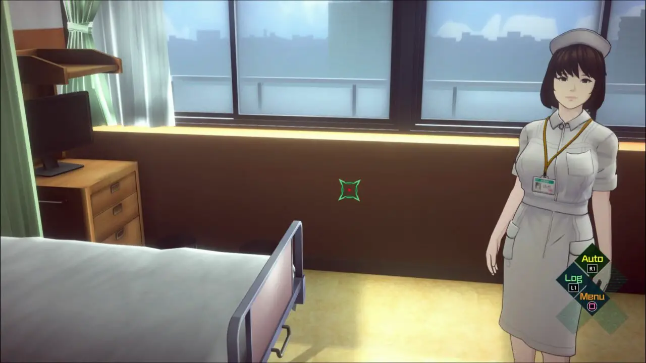 AI SOMNIUM FILES - CENTRAL HOSPITAL 3