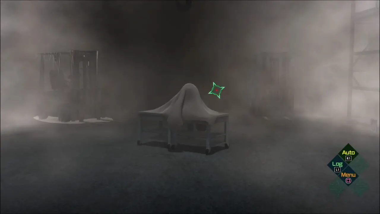 AI SOMNIUM FILES - COLD STORAGE WAREHOUSE