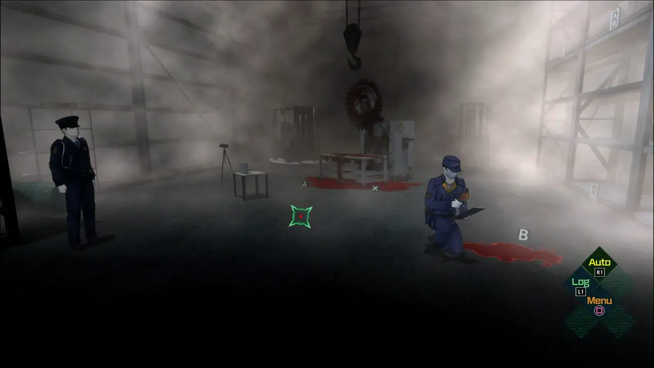 AI SOMNIUM FILES - COLD STORAGE 3