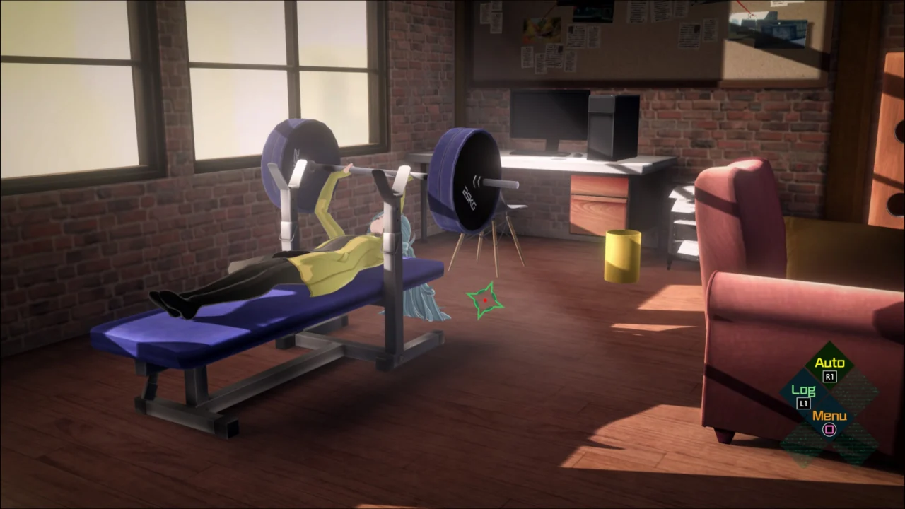 AI SOMNIUM FILES - DATE RESIDENCE