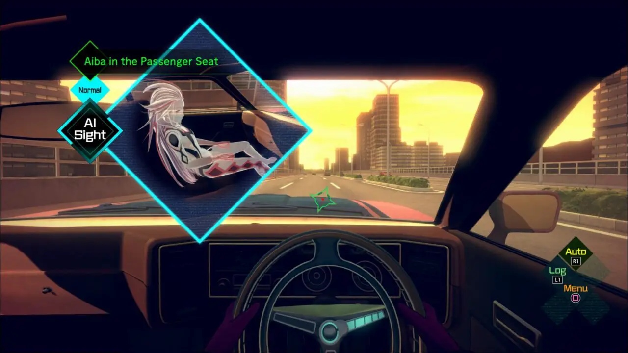 AI SOMNIUM FILES - DRIVING 2