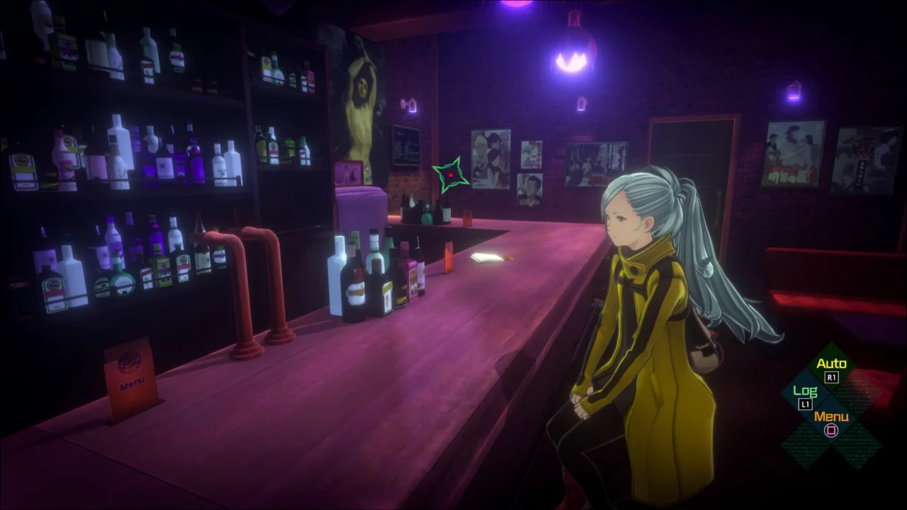 AI SOMNIUM FILES - MARBLE