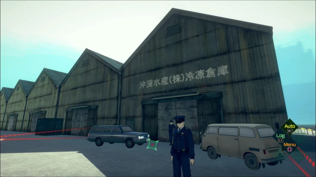 AI SOMNIUM FILES - HARBOR WAREHOUSE DISTRICT