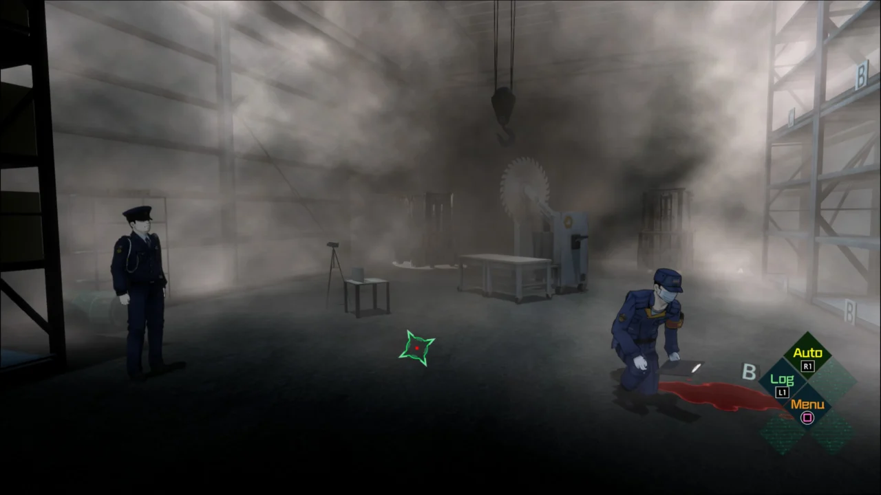 AI SOMNIUM FILES - COLD STORAGE WAREHOUSE