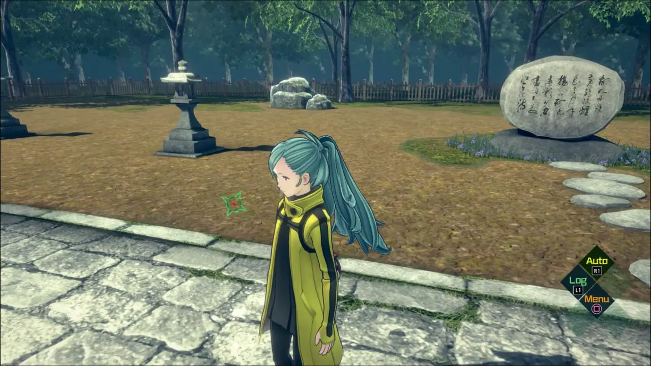 AI SOMNIUM FILES - IKUME SHRINE