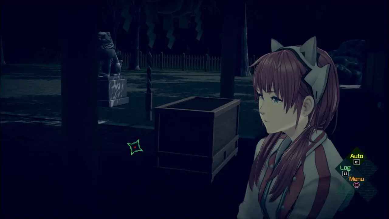 AI SOMNIUM FILES - IKUME SHRINE 2