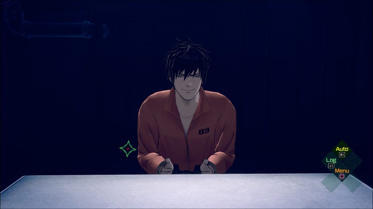 AI SOMNIUM FILES - INTERROGATION ROOM 2