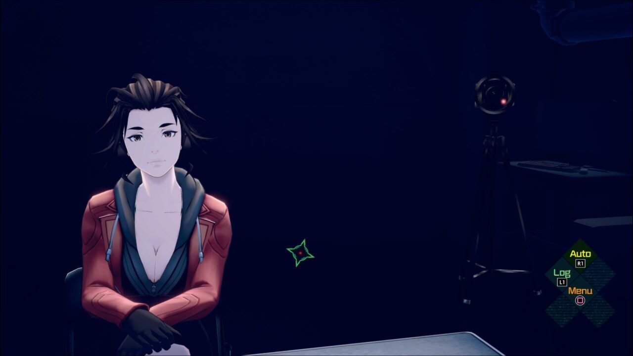 AI SOMNIUM FILES - INTERROGATION ROOM 3