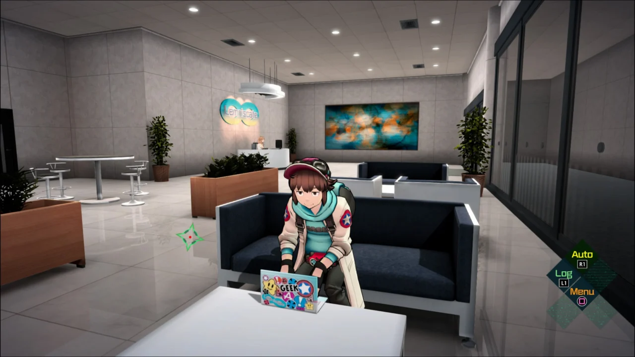 AI SOMNIUM FILES - LEMNISCATE