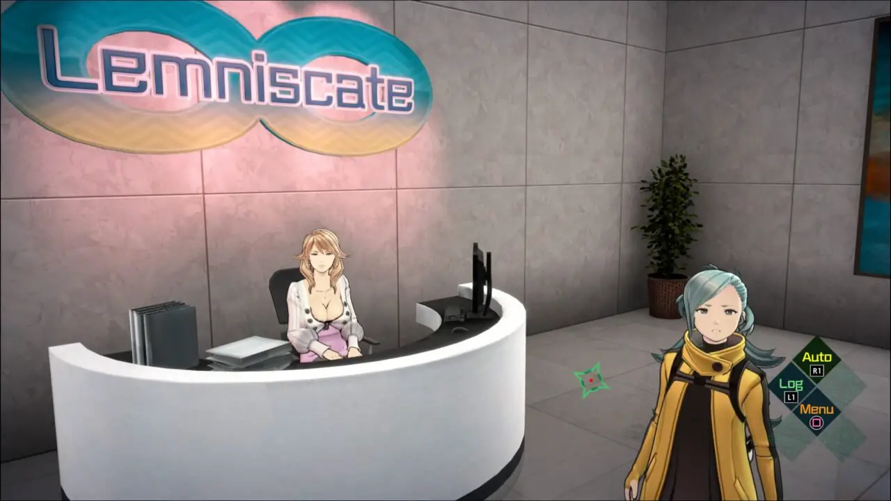 AI SOMNIUM FILES - LEMNISCATE 2
