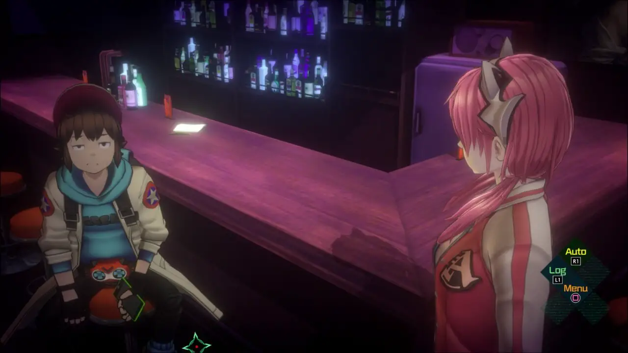 AI SOMNIUM FILES - MARBLE 4