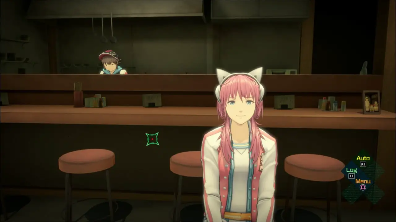 AI SOMNIUM FILES - MATSUSHITA DINER 2