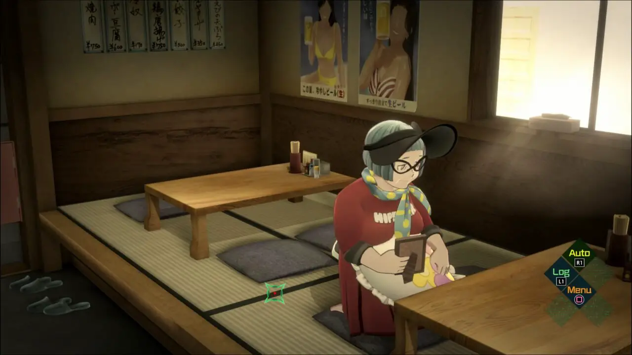 AI SOMNIUM FILES - MATSUSHITA DINER 3