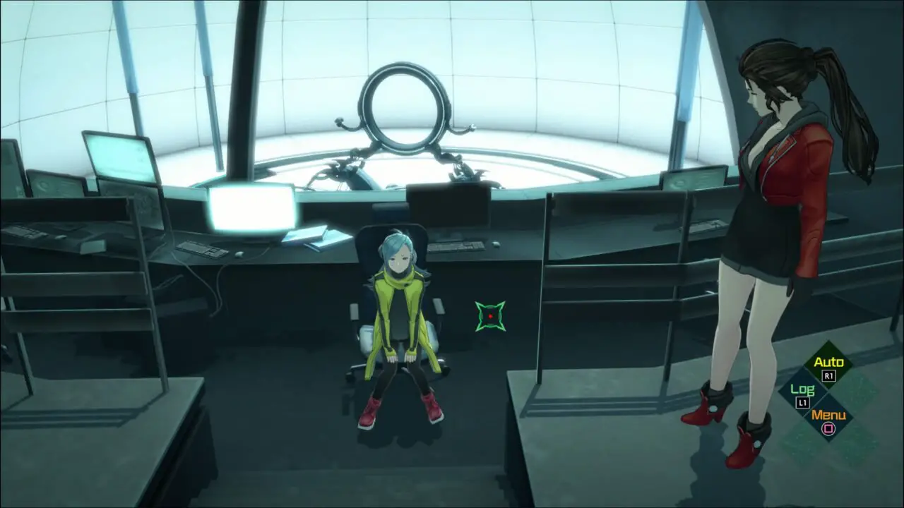 AI SOMNIUM FILES - PSYNC ROOM 3