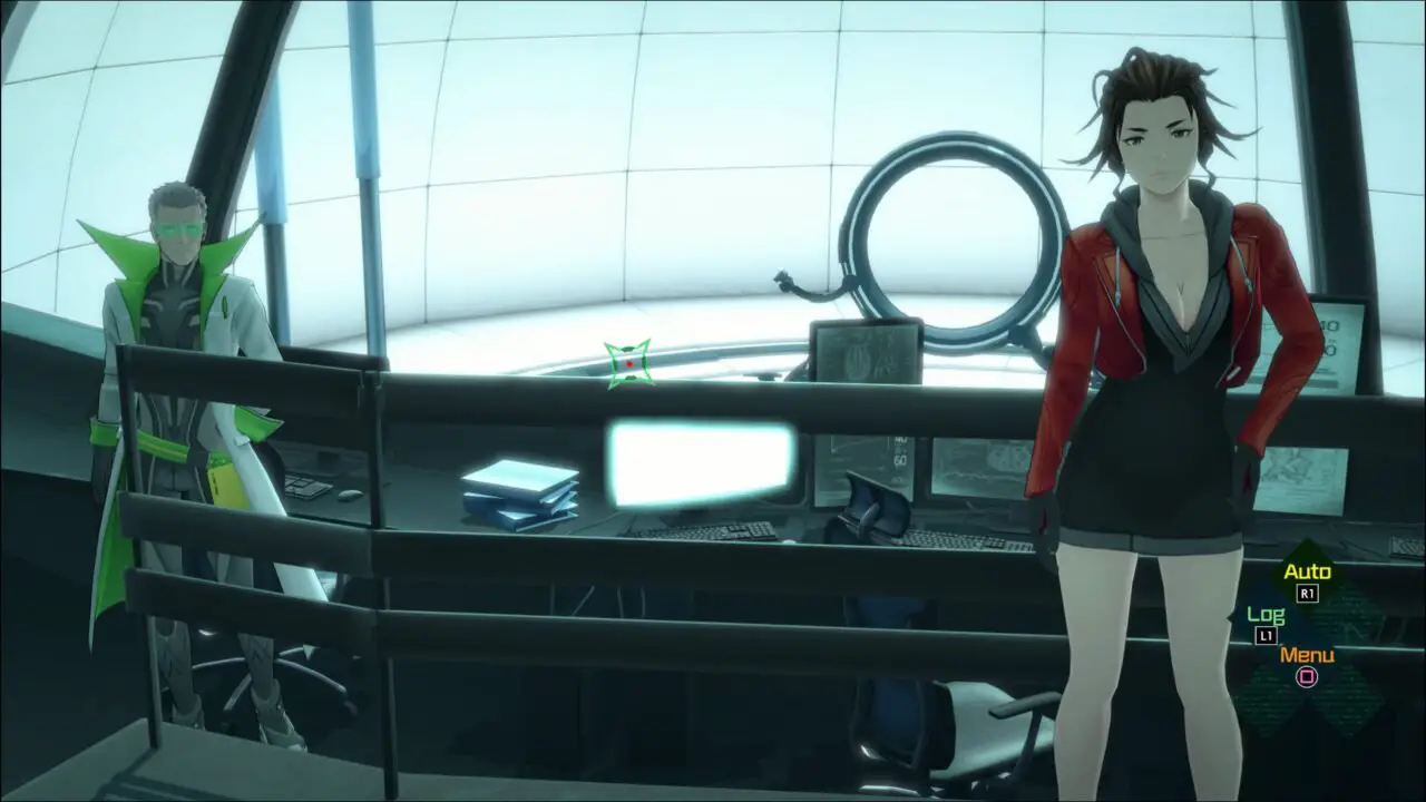 AI SOMNIUM FILES - PSYNC ROOM 4