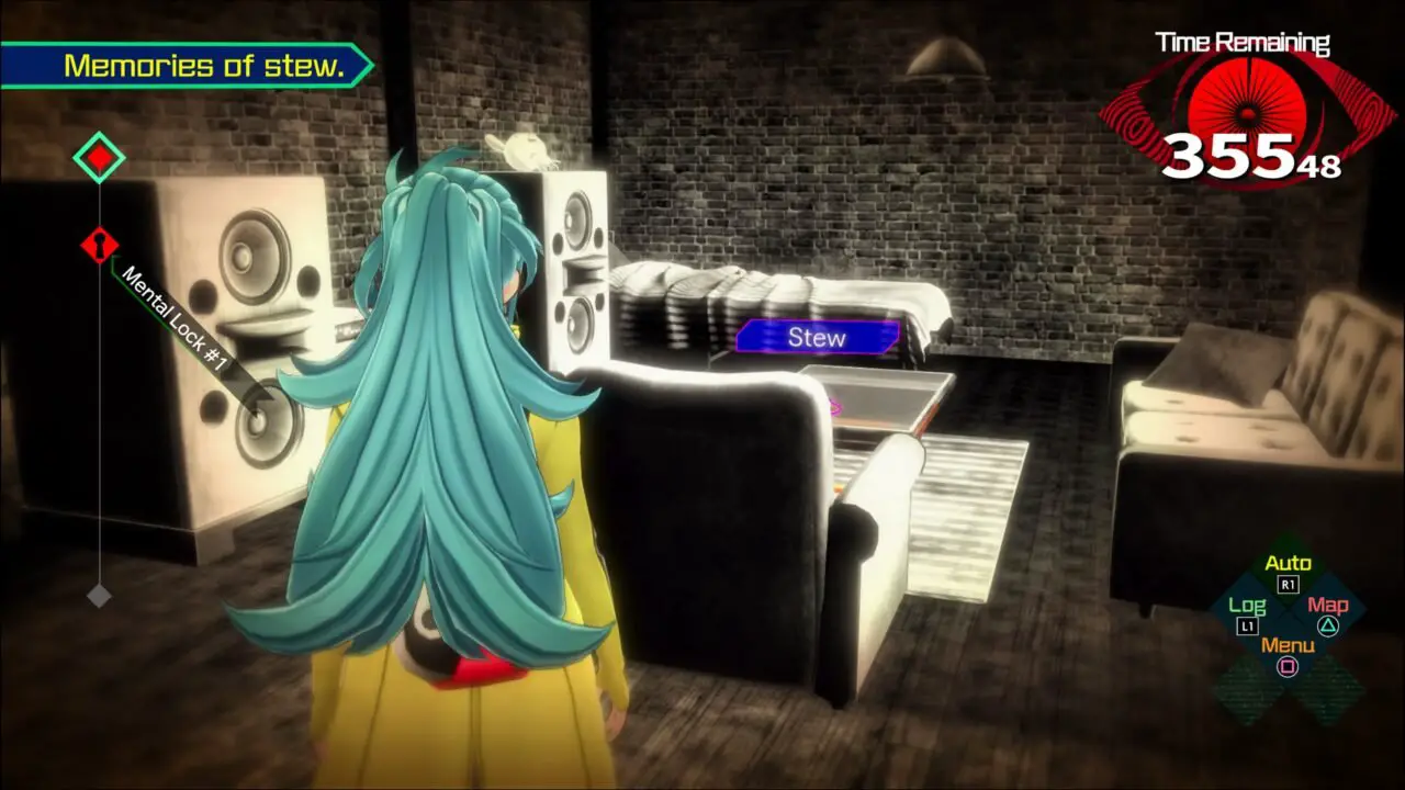 AI SOMNIUM FILES - PSYNCIN' IN THE CAPTAIN