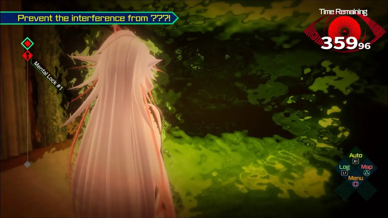 AI SOMNIUM FILES - PSYNCIN' IN THE CURTAIN